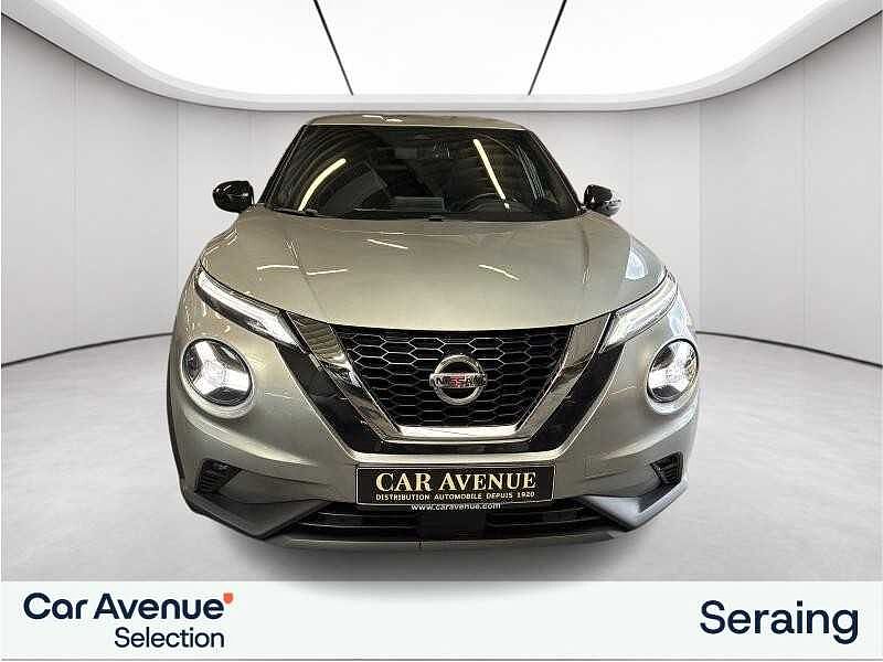 Nissan Juke N-Connecta +Parkand ride