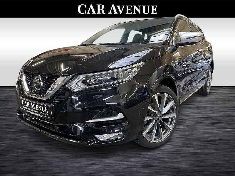 Nissan Qashqai TEKNA PLUS