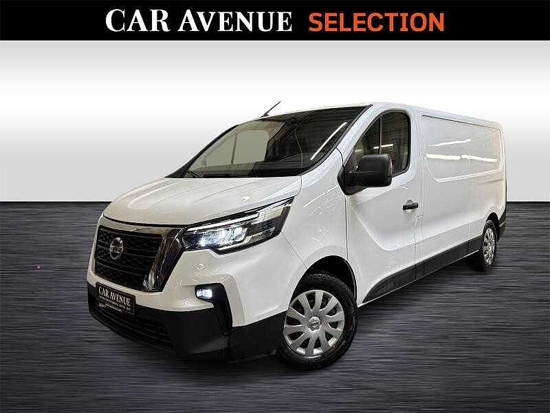 Nissan Interstar N-CONNECTA + Pack Cargo VAN L2H1 3t1
