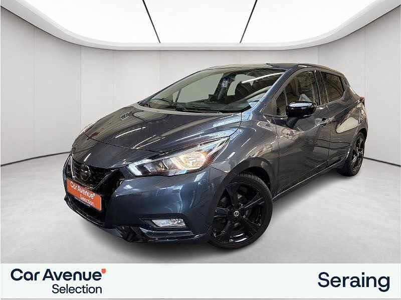Nissan Micra Tekna AUTOMATIQUE
