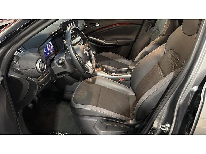 Nissan Juke N-Desing