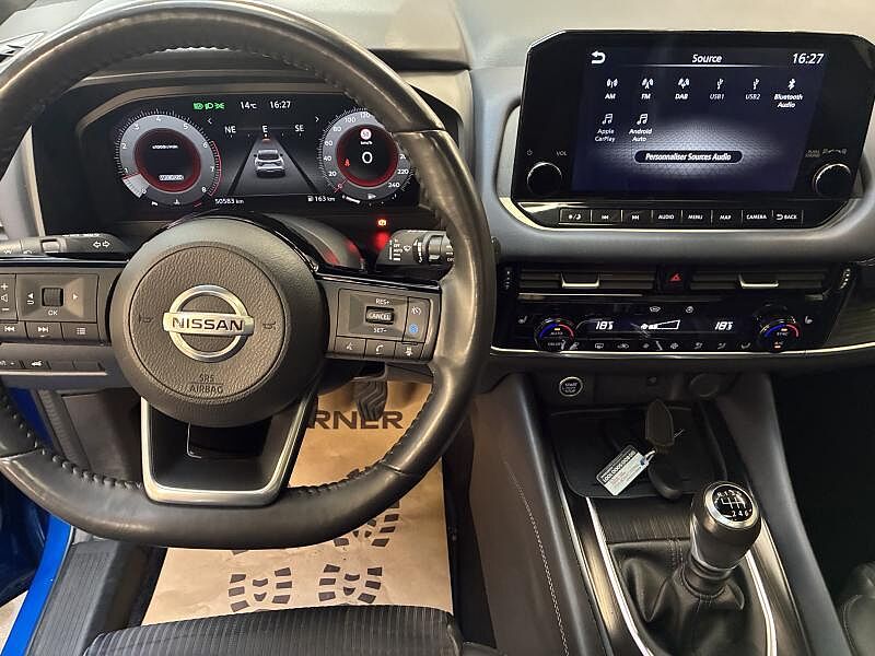 Nissan Qashqai TEKNA