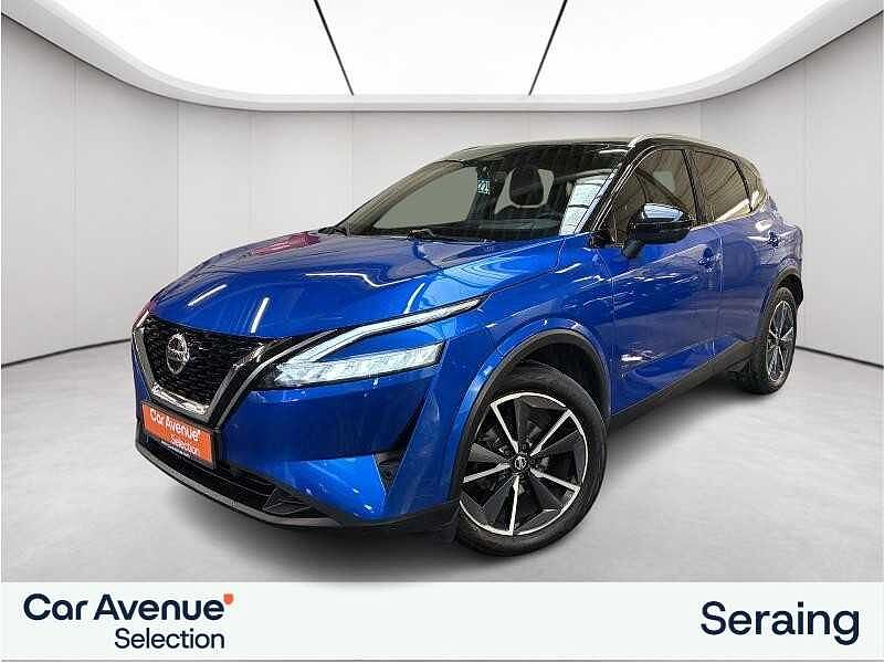 Nissan Qashqai TEKNA