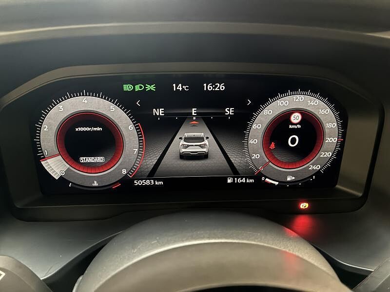 Nissan Qashqai TEKNA