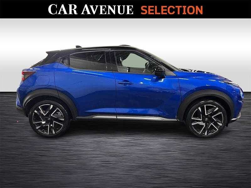 Nissan Juke N-Desing