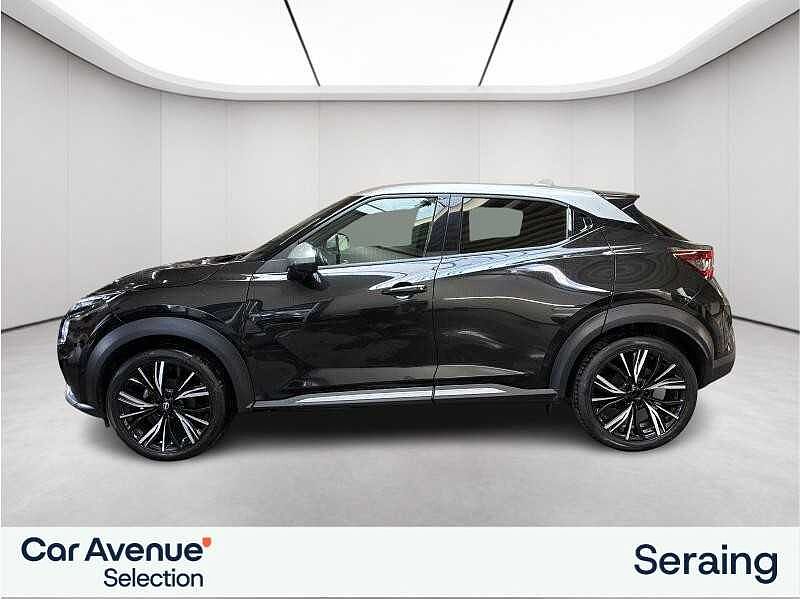 Nissan Juke N-DESIGN PLATINUM SILVER