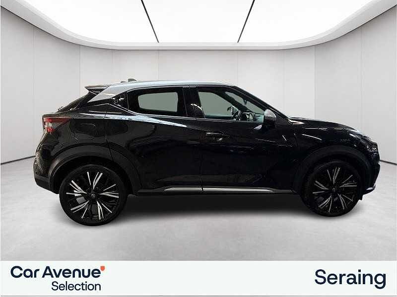 Nissan Juke N-DESIGN PLATINUM SILVER