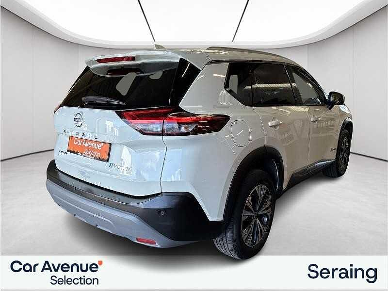 Nissan X-Trail N-Connecta 7 Places