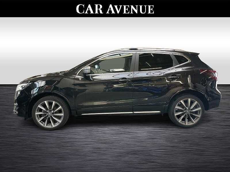 Nissan Qashqai TEKNA PLUS