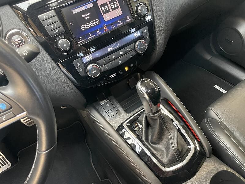 Nissan Qashqai TEKNA PLUS