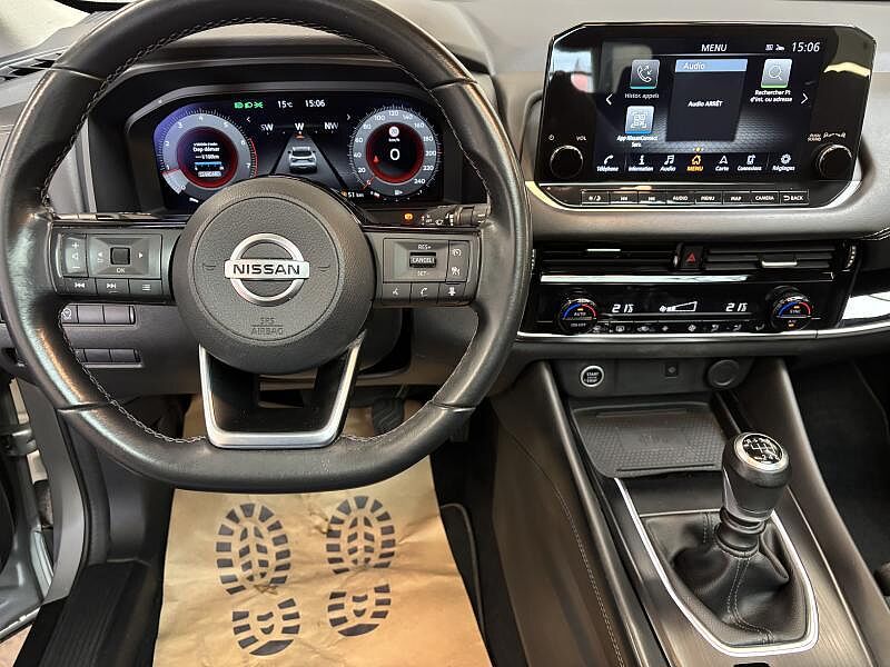 Nissan Qashqai N-CONNECTA