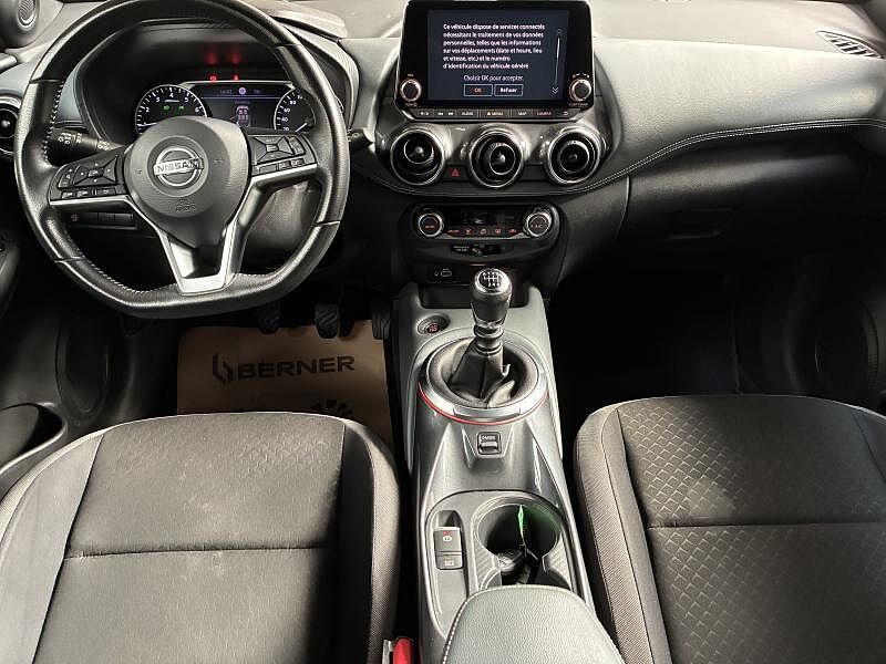 Nissan Juke N-CONNECTA+PARK and RIDE PACK