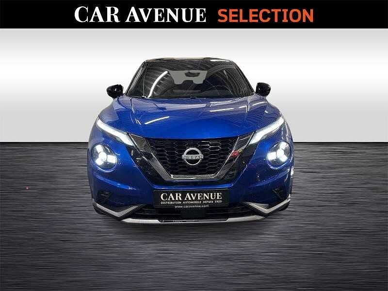 Nissan Juke N-Desing
