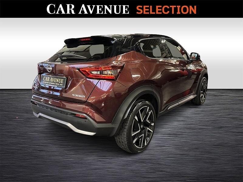 Nissan Juke N-DESIGN