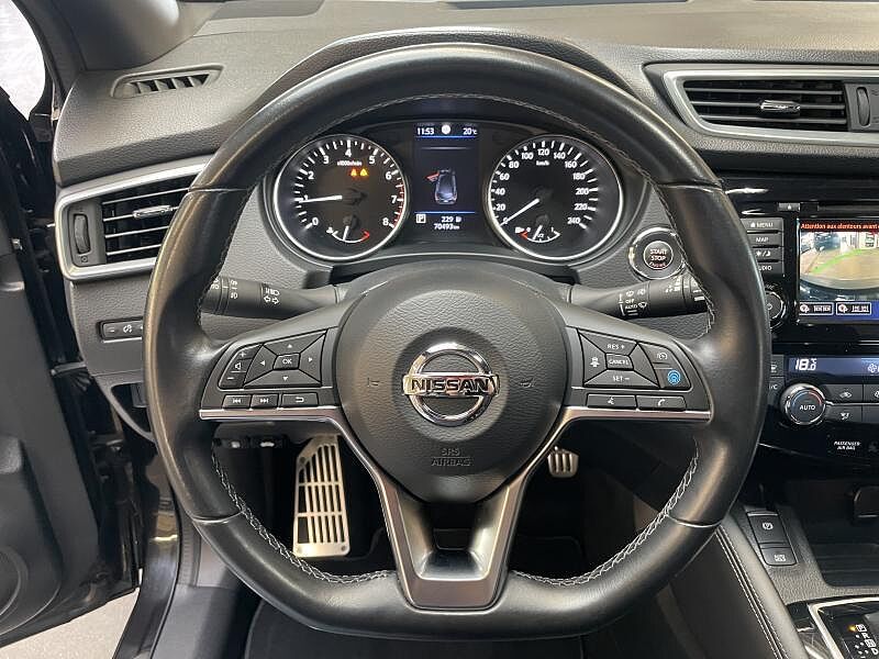 Nissan Qashqai TEKNA PLUS