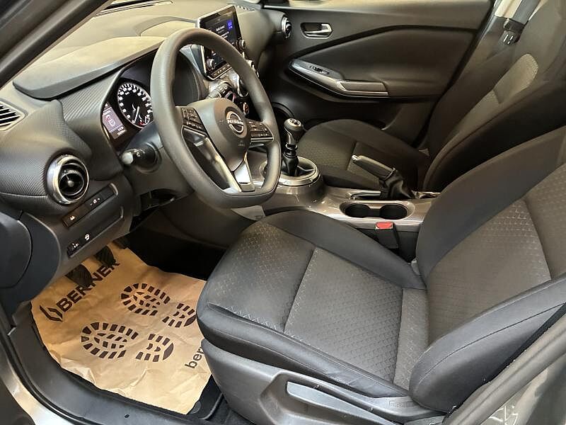 Nissan Juke Acenta + Confort PAck