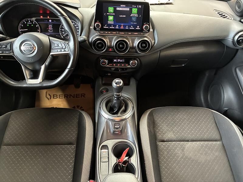 Nissan Juke N-Connecta +Parkand ride