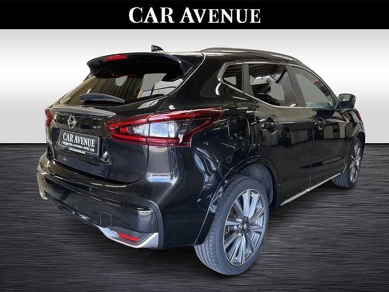 Nissan Qashqai TEKNA PLUS