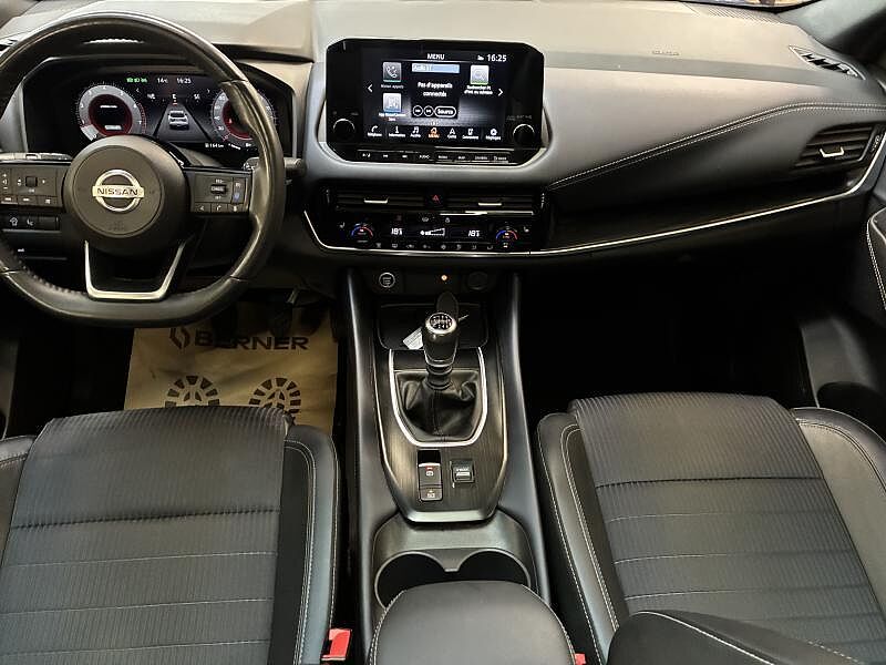 Nissan Qashqai TEKNA