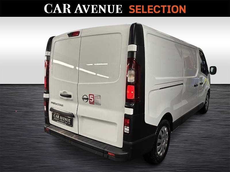 Nissan Interstar N-CONNECTA + Pack Cargo VAN L2H1 3t1