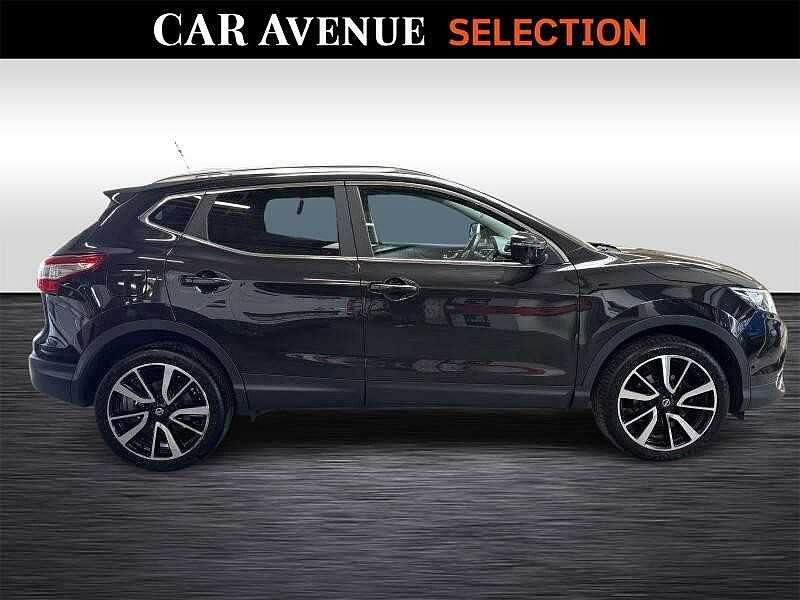 Nissan Qashqai TEKNA