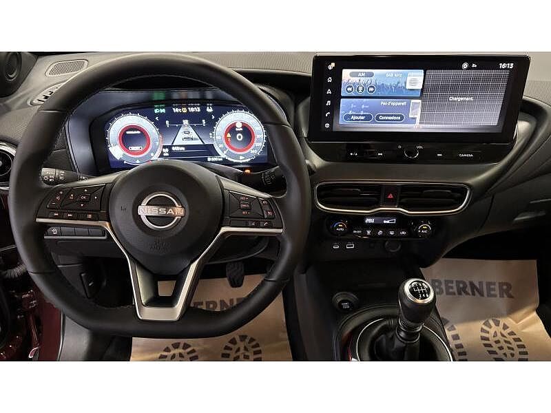 Nissan Juke N-DESIGN