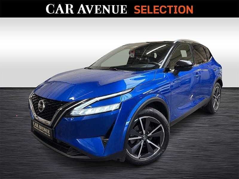 Nissan Qashqai TEKNA