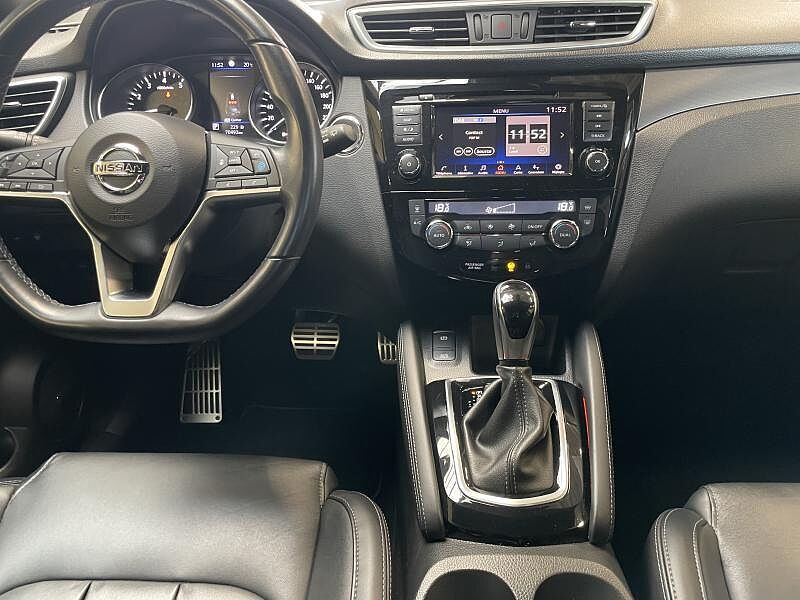 Nissan Qashqai TEKNA PLUS