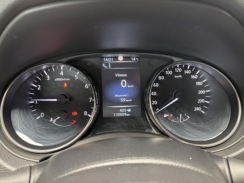 Nissan Qashqai TEKNA