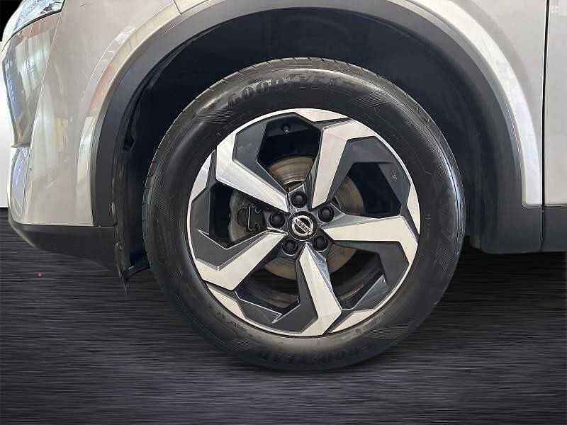 Nissan Qashqai N-CONNECTA