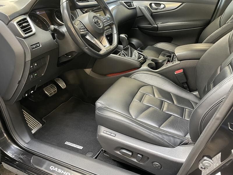 Nissan Qashqai TEKNA PLUS