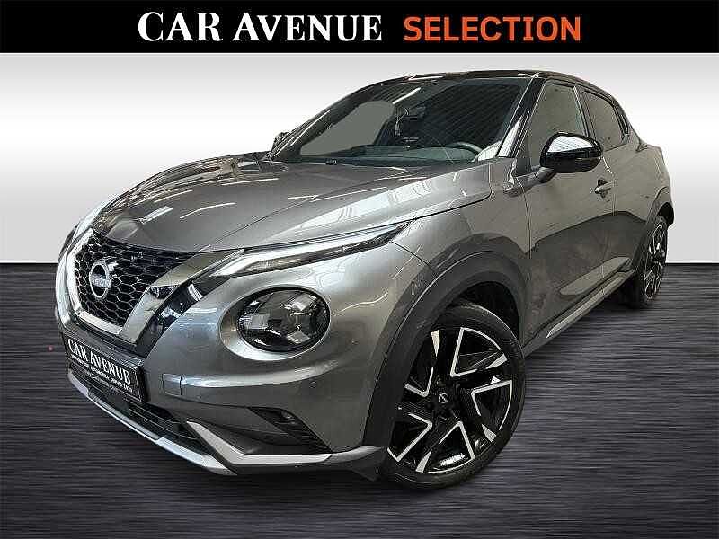 Nissan Juke N-desing