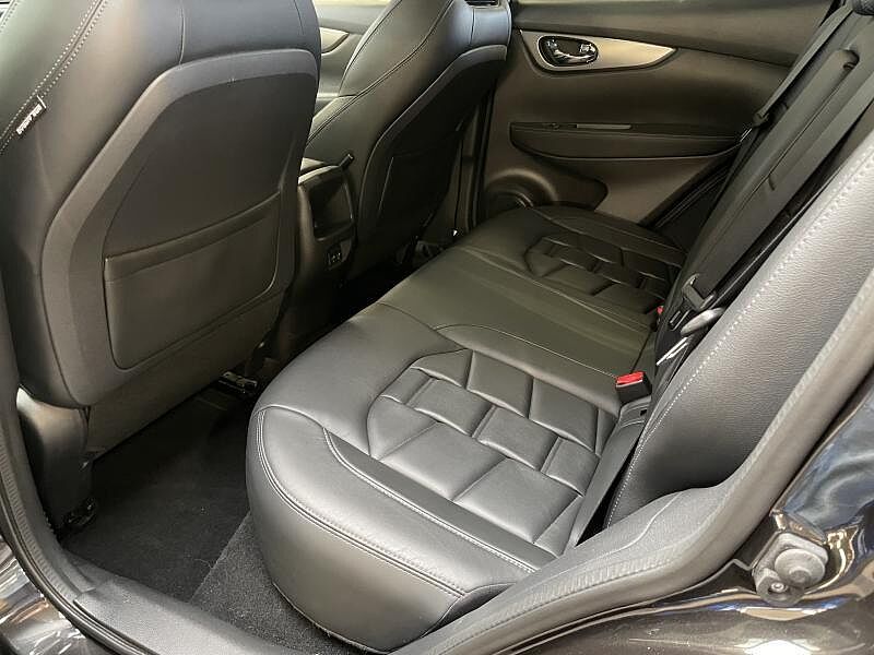 Nissan Qashqai TEKNA PLUS