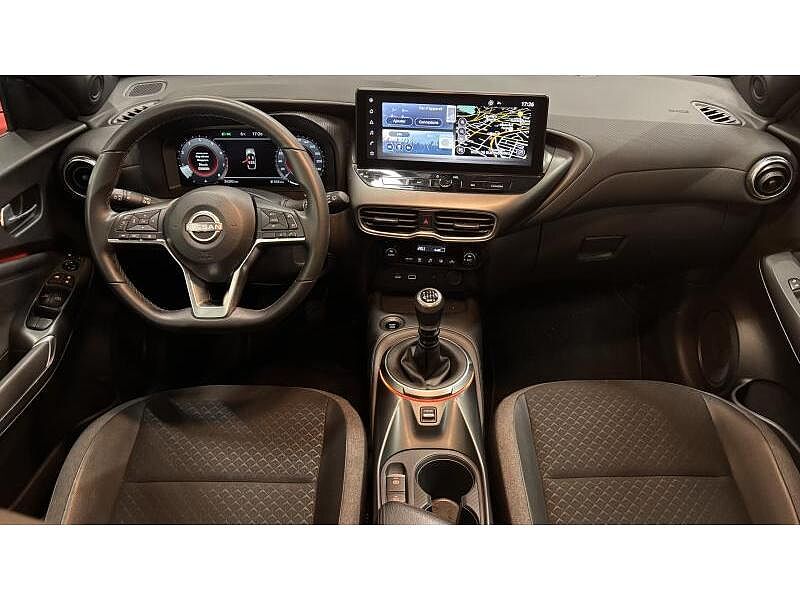 Nissan Juke N-Desing