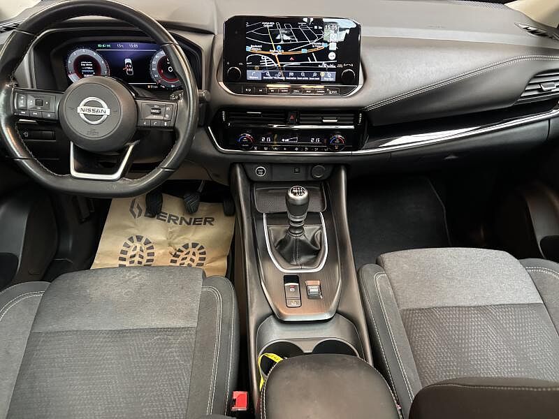 Nissan Qashqai N-CONNECTA