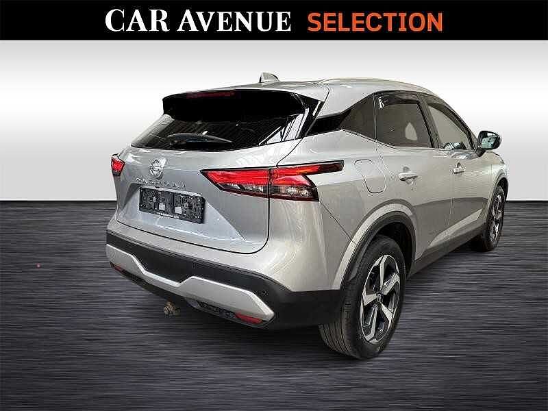 Nissan Qashqai N-CONNECTA