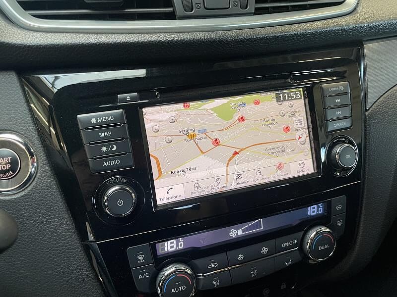 Nissan Qashqai TEKNA PLUS
