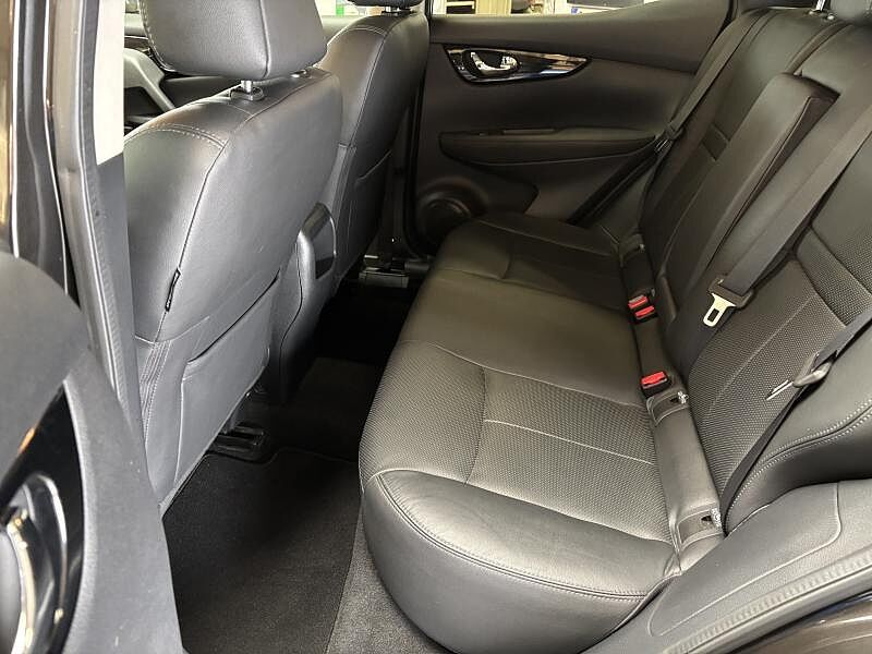 Nissan Qashqai TEKNA