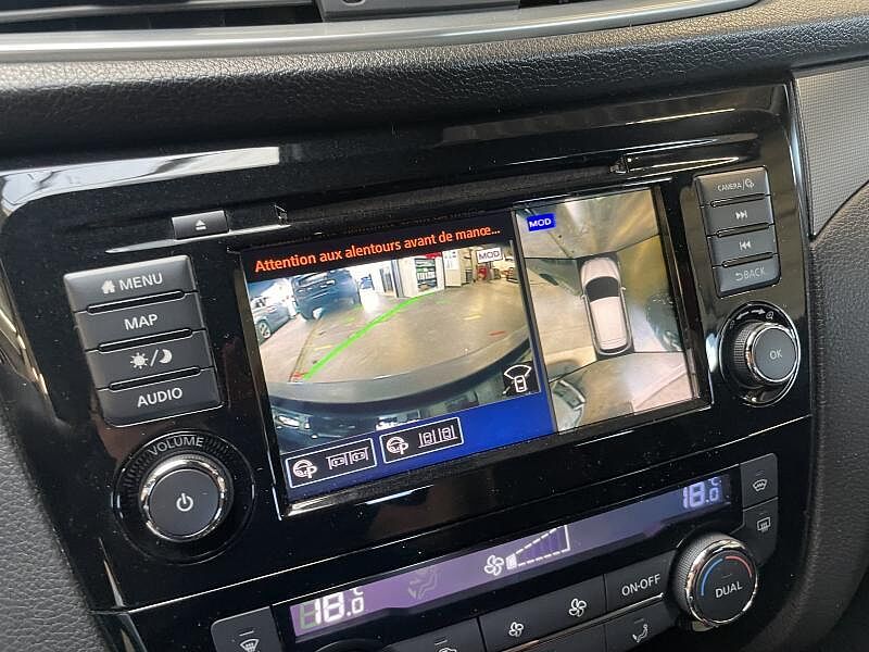 Nissan Qashqai TEKNA PLUS