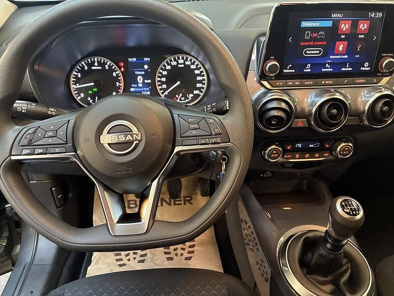 Nissan Juke Acenta + Confort PAck