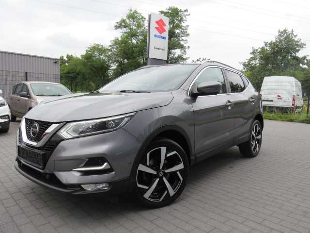 Nissan Qashqai 1.5 dCi Tekna (489)