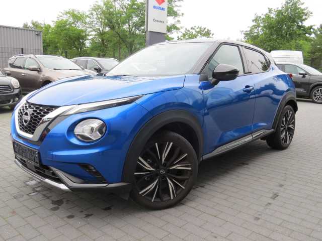 Nissan Juke 1.0 DIG-T 2WD N-Design (555)