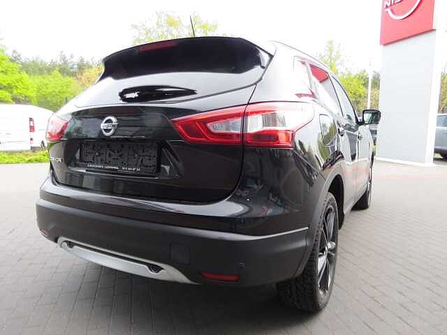 Nissan Qashqai 1.6 dCi 2WD BLACK EDITION