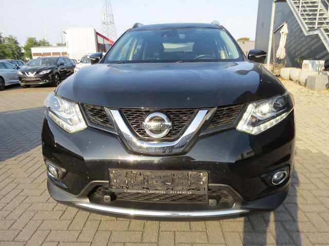 Nissan X-Trail X-Trail 1.6 dCi 2WD Tekna Xtronic