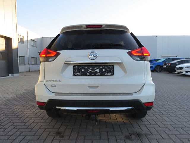 Nissan X-Trail X-Trail 1.7 dCi Xtronic Tekna 7 PLAATSEN