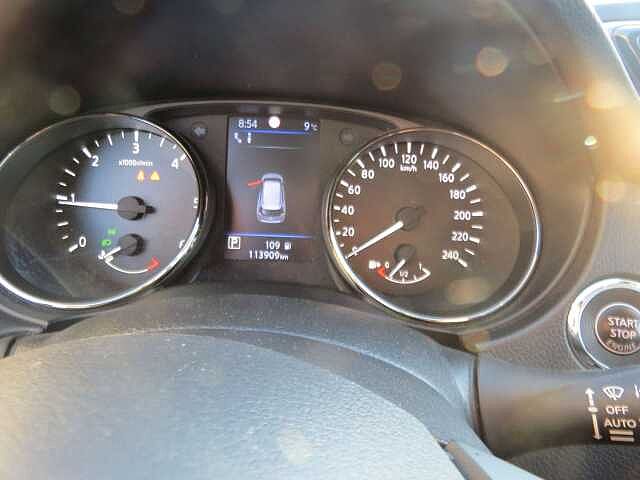 Nissan X-Trail X-Trail 1.7 dCi Xtronic Tekna 7 PLAATSEN