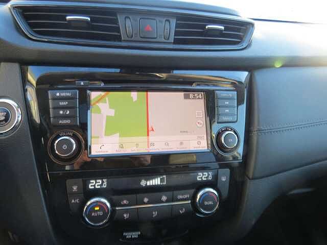 Nissan X-Trail X-Trail 1.7 dCi Xtronic Tekna 7 PLAATSEN