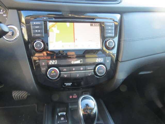 Nissan X-Trail X-Trail 1.7 dCi Xtronic Tekna 7 PLAATSEN