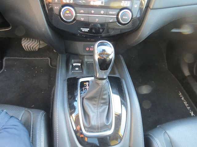 Nissan X-Trail X-Trail 1.7 dCi Xtronic Tekna 7 PLAATSEN