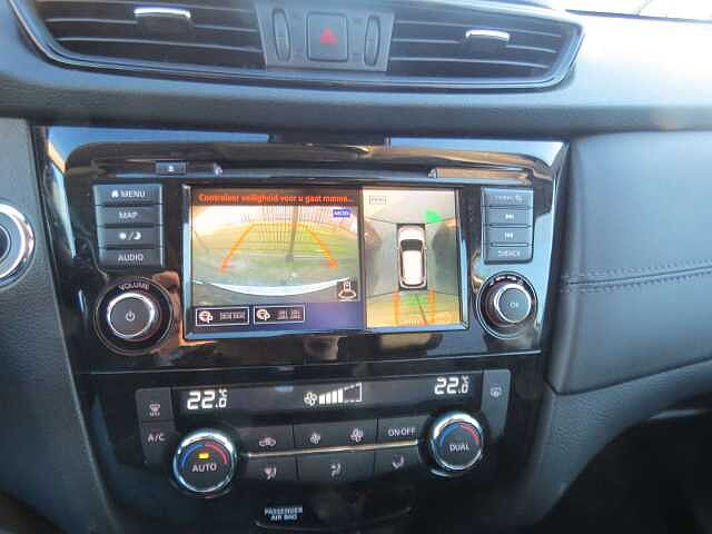 Nissan X-Trail X-Trail 1.7 dCi Xtronic Tekna 7 PLAATSEN